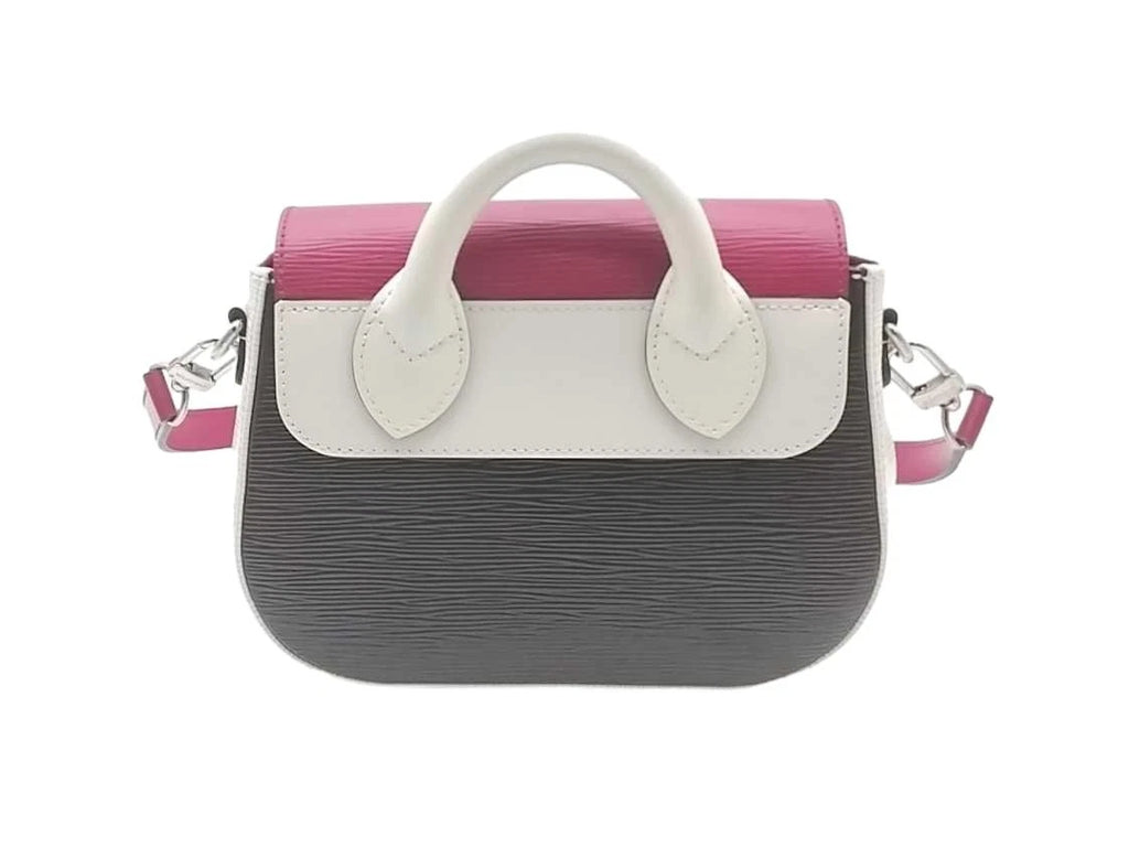 Louis Vuitton Epi Eden Pm Tricolor Multi-color Handbag Jg0825lzcrmia
