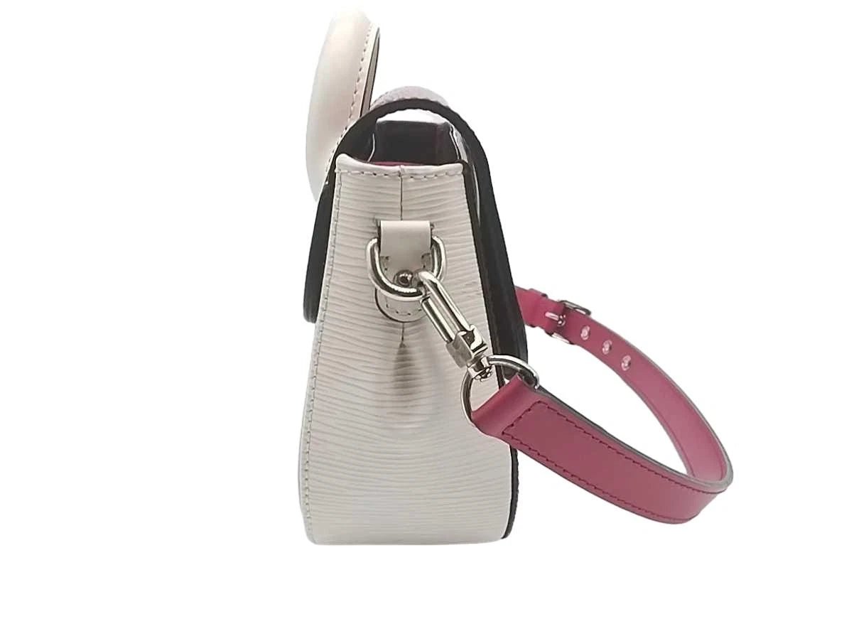 Louis Vuitton Epi Eden Pm Tricolor Multi-color Handbag Jg0825lzcrmia