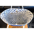 LOUIS VUITTON - NEVERFULL MM MONOGRAM JACQUARD M46220 -LTD. ED. MATCH COLLECTION